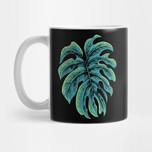 Monstera Mug